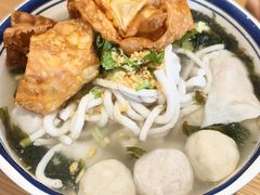 -非遗·十八曲鱼饺(西马总店)