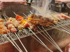 -生火火·小炉子炭烤(金楠天街总店)