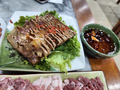 -壹条龙饭庄台基厂店