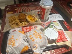 -肯德基(中心书城店)