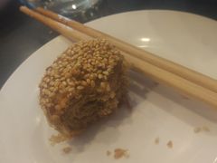 烤烧饼-南门涮肉(北洼路店)