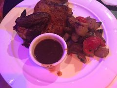 -Judy's  spot