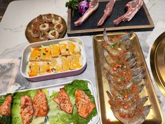 -伊尚宫·清真广式早茶.韩式烤肉·火锅