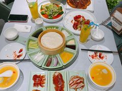 -羲和雅苑•北京烤鸭(国贸商城店)