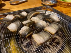 鳗鱼-麻蒲碳烤肉(远景路1号店)