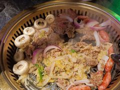-杨记齐齐哈尔烤肉(五莲路店)