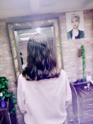 -佛伦斯私人订制烫染国际连锁西红门店