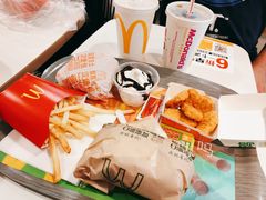 -麦当劳(春风店)