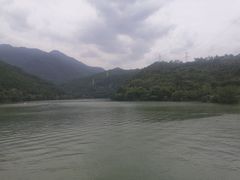 -严子陵钓台(富春江小三峡)