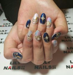 -LILY NAILS美甲美睫