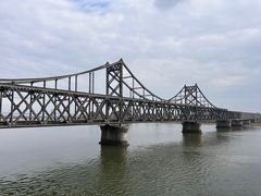 -鸭绿江断桥