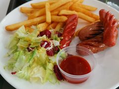 -贝林大翅鲸简餐厅(国家海洋博物馆店)