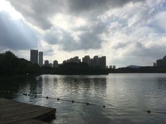 景点-天鹅湖体育公园