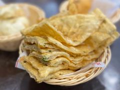 葱花油饼-方中山胡辣汤(成都首店)