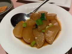 家常烧萝卜-新荣记(建国门外大街店)