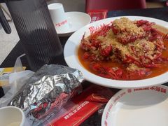 -周姑娘不等味·牛羊肉火锅·螃蟹罗氏虾·烤鱼烤串(高邮店)