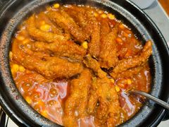 -情妹耙泥鳅·江湖川菜(科华店)