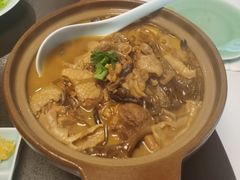 小鸡炖榛蘑-止观小馆·辽河口渔家菜(王府井店)