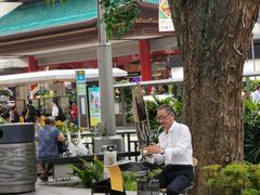 -詹爷爷乌节路街头冰淇淋
