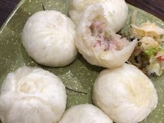 -舒小笼松针小笼包