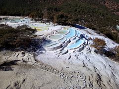 -白水台