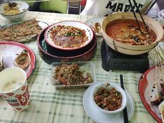 -马叉虫和妖且闲·长沙大排档(解放西店)