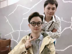 短发-MT·ID 烫发.染发.接发SALON