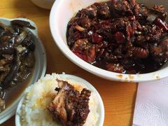 -如意香辣鸡架(总店)