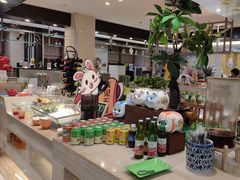 -铂丽斯国际大酒店-凯悦自助餐厅