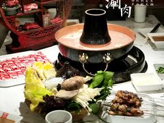 -丁卯•铜锅涮肉(工体店)