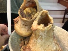 牛骨汤火锅-五牛头