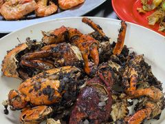 -黄亚华小食店(Jalan Alor)