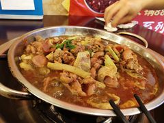 -胖娃古镇鸡杂(磁器口总店)