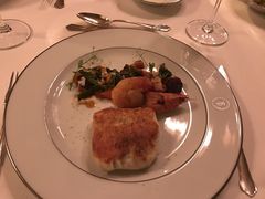 -Restaurant Sevres im Hotel Hessischer Hof
