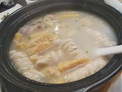 竹笋腌鲜汤-徐记私厨(半淞园路店)