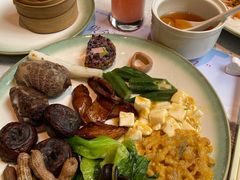 -金海湾自助餐厅(金陵饭店)