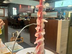 -得意咚瓜·顺德鱼生·冬瓜盅火锅