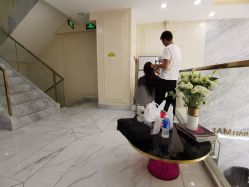 -3AM HAIR SALON染发接发