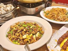 -福宝漠北·专注牛羊肉19年·西北菜(双湖林语店)