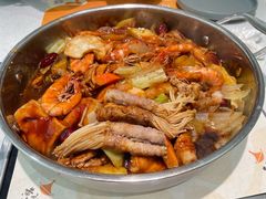 -黄记煌三汁焖锅(华发商都店)