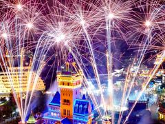 -青岛方特梦幻王国