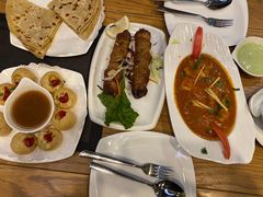 -Masala Curry and BBQ·玛莎拉巴基斯坦美食(金水万达店)