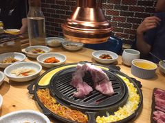 -金顺碳烤肉(1号店)