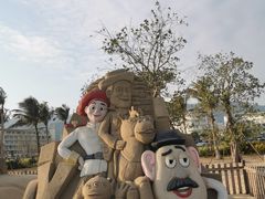 -大梅沙海滨公园