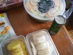 精品羊腿卷-锅圈食汇火锅烧烤食材超市(金田道店)
