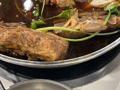 -运气牛自助酱大骨火锅(南京东路店)