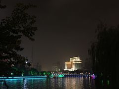 -南通濠河风景名胜区