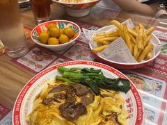 -孖记茶档·热腾茶餐(江南西plus店)