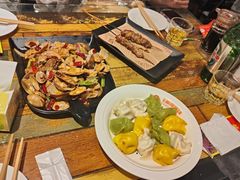 -金谷园饺子·烧烤(人大总店)