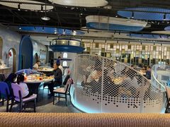 -半岛听涛蒸汽海鲜自助(K11店)